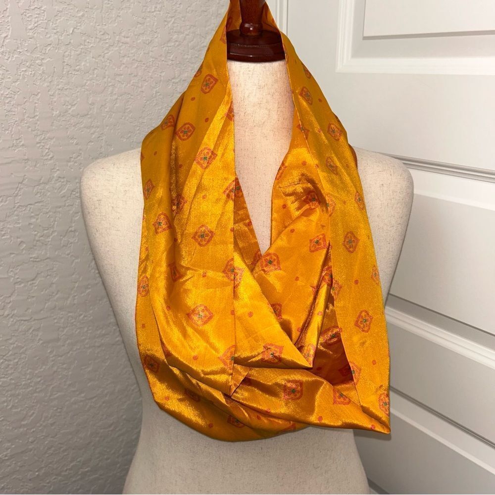 Beauty For Ashes Infinity Scarf